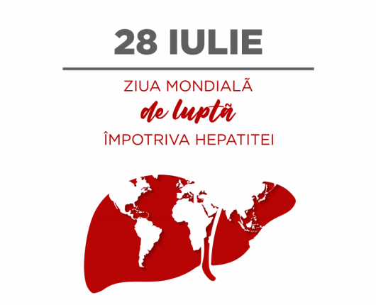 Ziua mondială a hepatitei