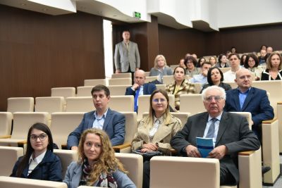 Ședința aniversară a Senatului Universitar, 2023