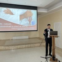 Școala de vară în Gastroenterologie și Hepatologie